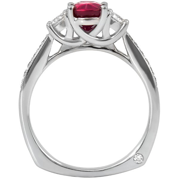 11077-01 Engagement Ring