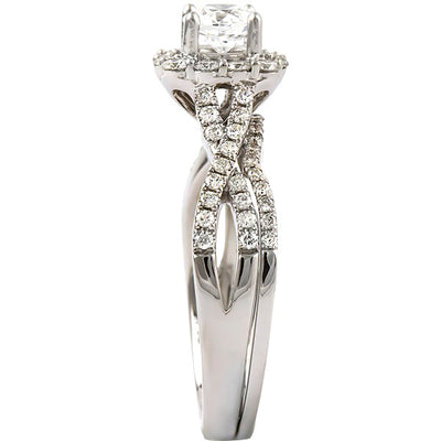 12432-01 Engagement Ring