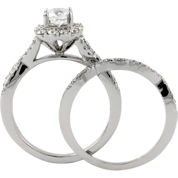 12432-01 Engagement Ring