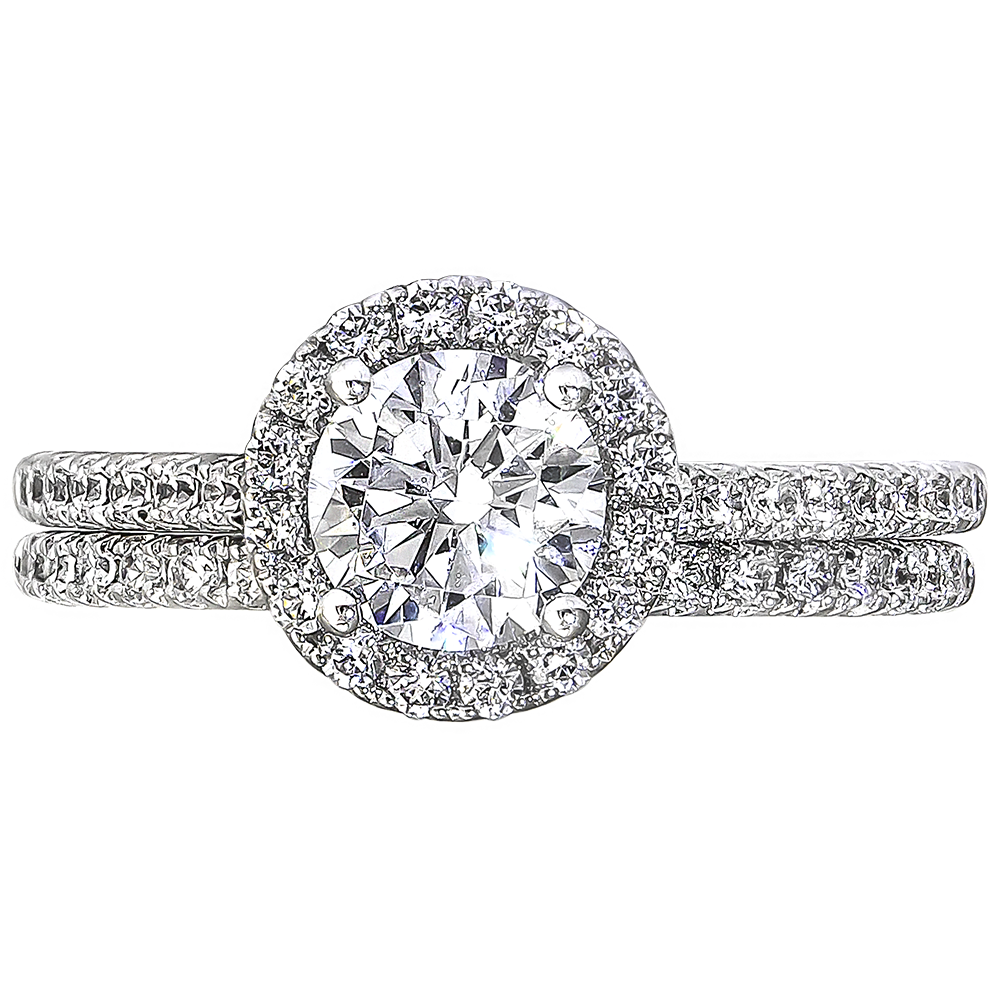14725-01 Engagement Ring