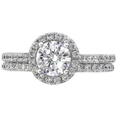 14725-01 Engagement Ring