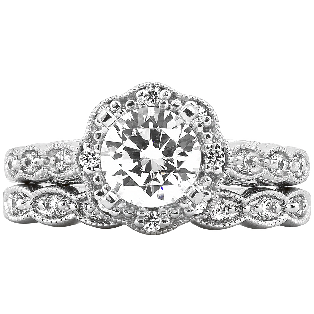 16619 Engagement Ring